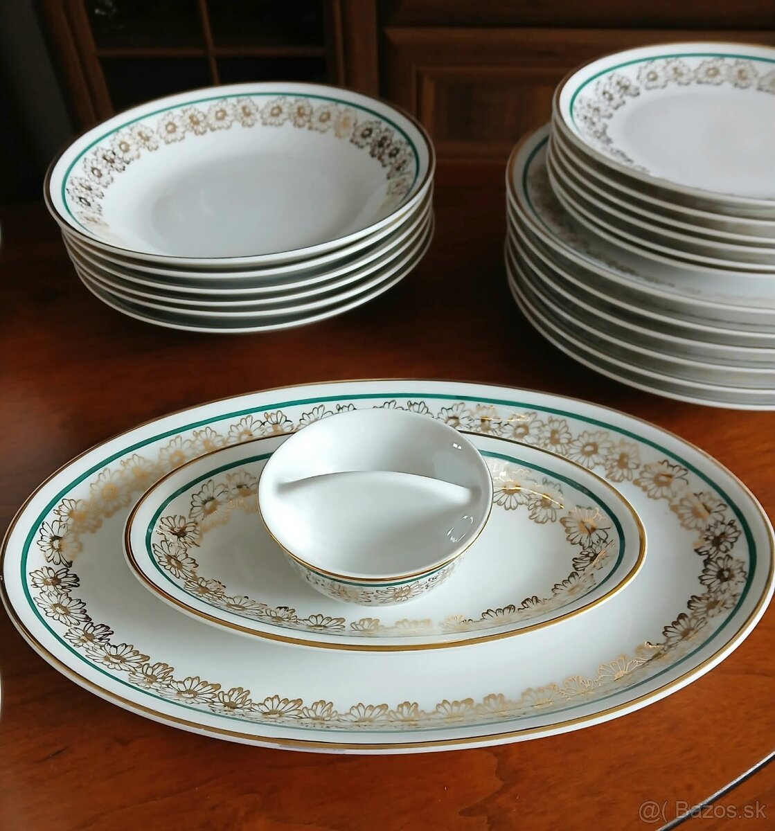 Obedová súprava Epiag - Made in Czechoslovakia - 8