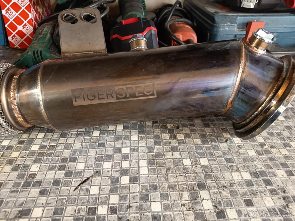 Downpipe BMW G30 G31 540i - 8