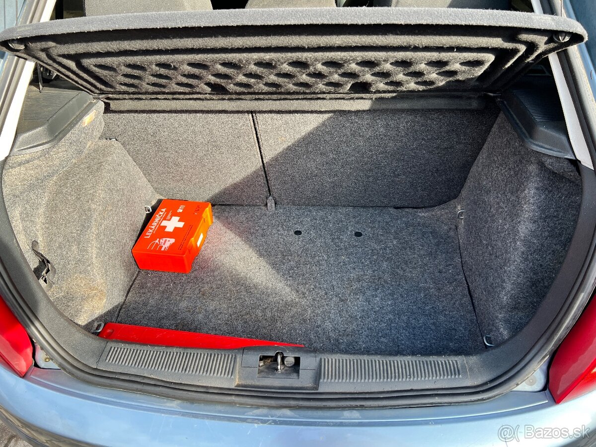 Skoda fabia 1.2htp 40kw - 8