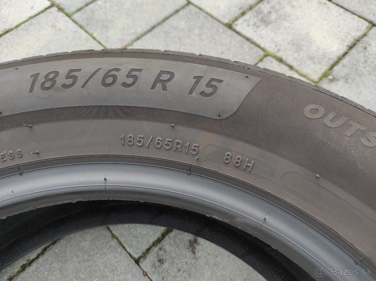 Letné pneu 185/65R15 Michelin 4ks - 8