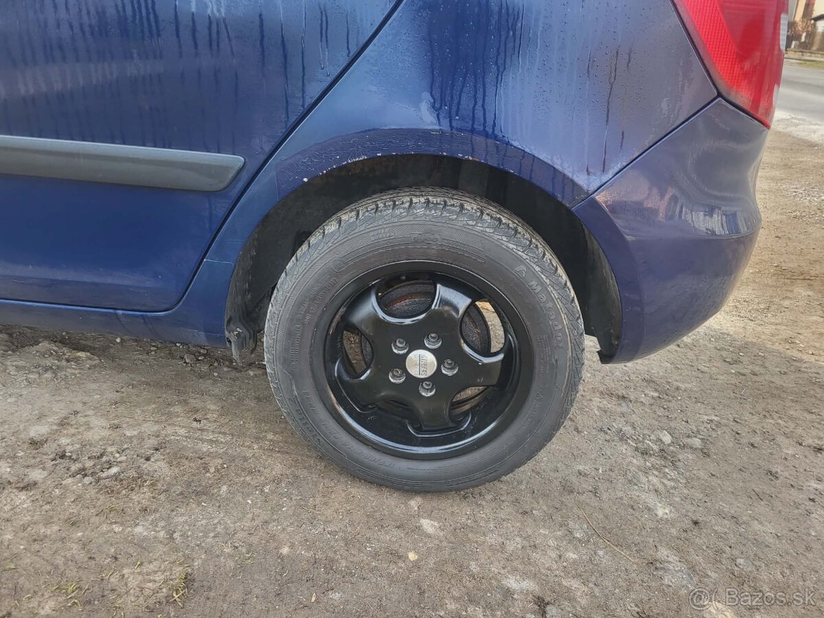 Predám Škoda Fabia II 1.2 HTP, r. 2011 - 8