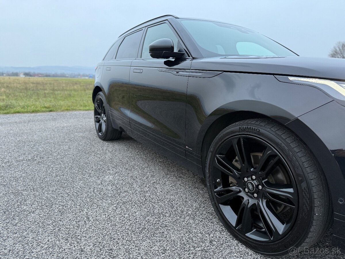 Land Rover Range Rover Velar R-Dynamics SE 300d - 8