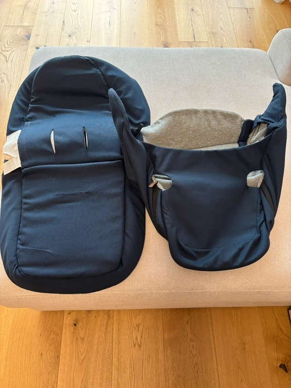 Kocik Joolz Hub s komplet vybavou - 8