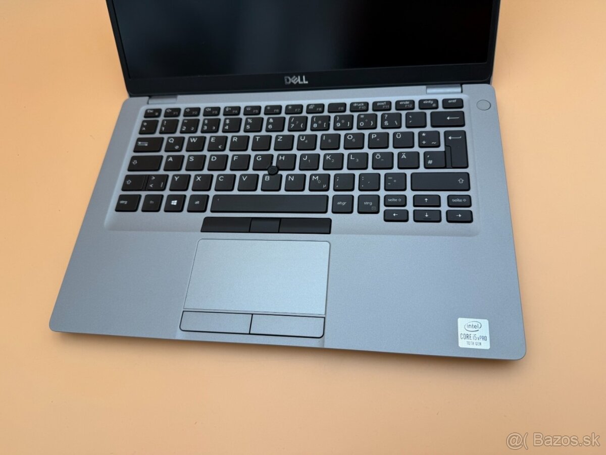 Notebook Dell Latitude 5410 i5-10310U/16GB RAM/B-kat/FHD/SSD - 8