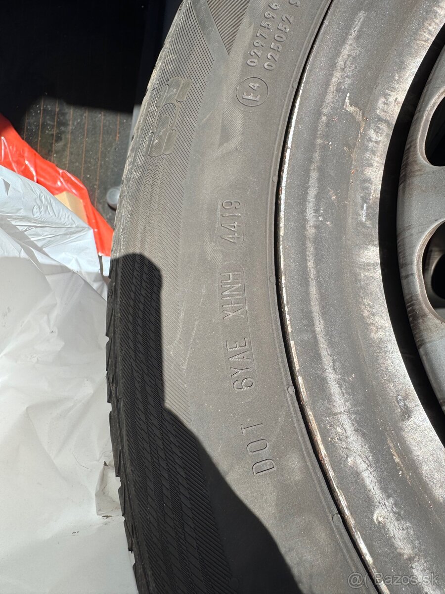 195/65 r15 Matador MP47 | 5x112 r15 - 8