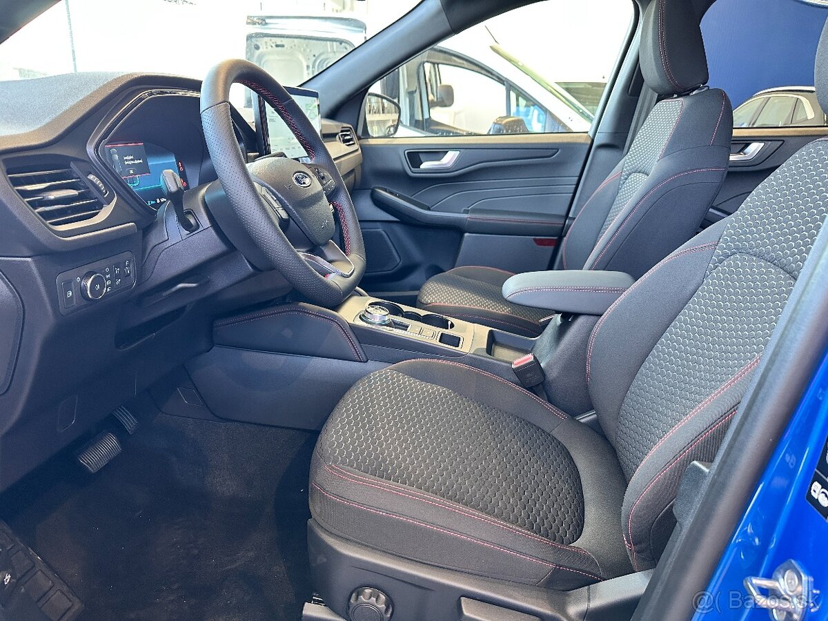 Ford Kuga 2.5 Duratec PHEV 225k ST-Line CVT - 8