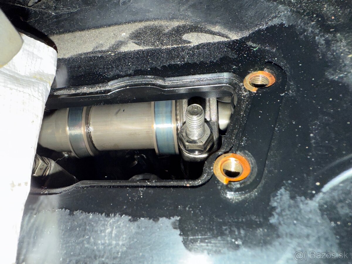 Motor 3.0 TDi 165kw BMK - 8