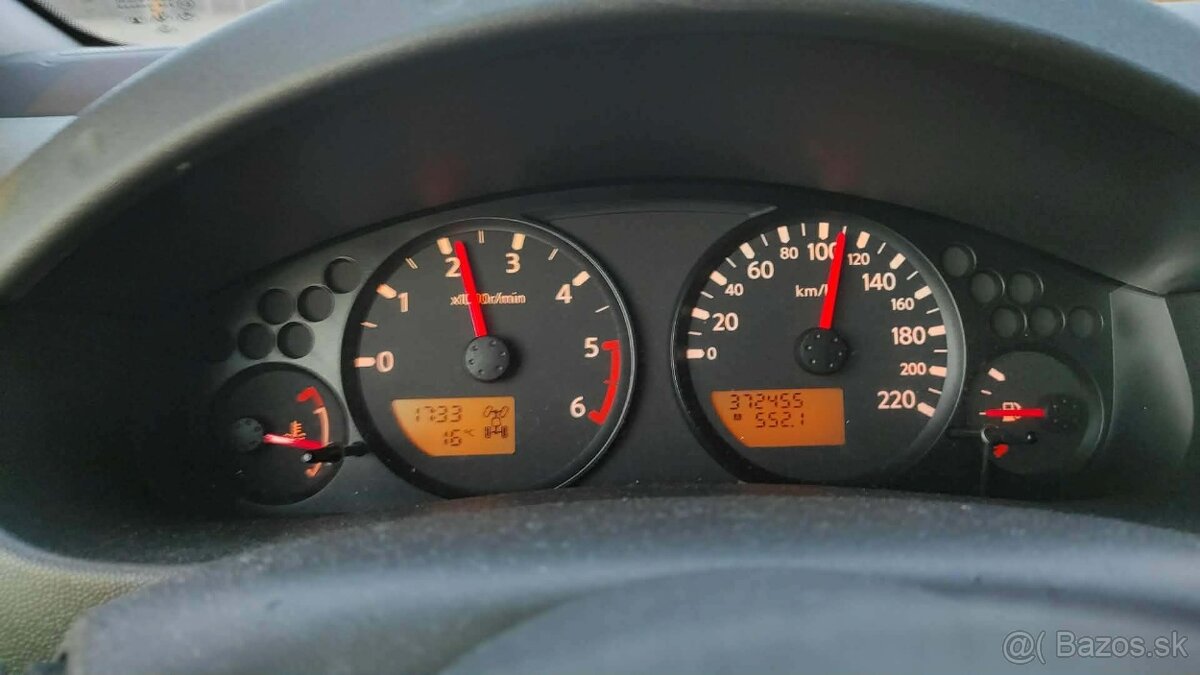 Nissan Navara D40 2.5 DCi 4x4 RV2009 - 8