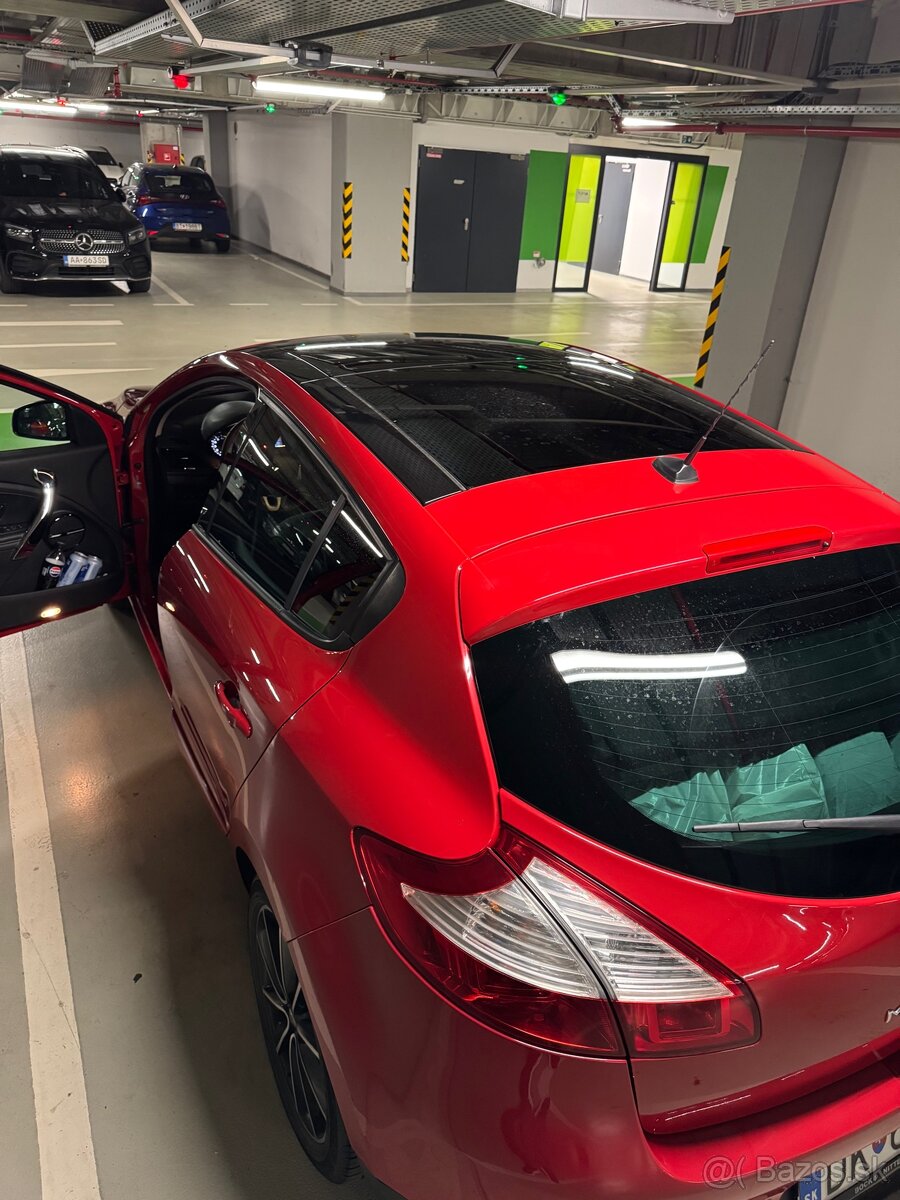 Renault Megane 2015 - 8