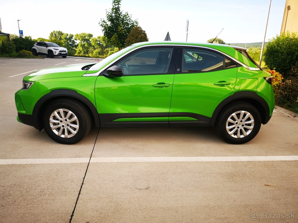 Opel Mokka-e – 07/2021 - 61.200km - 8