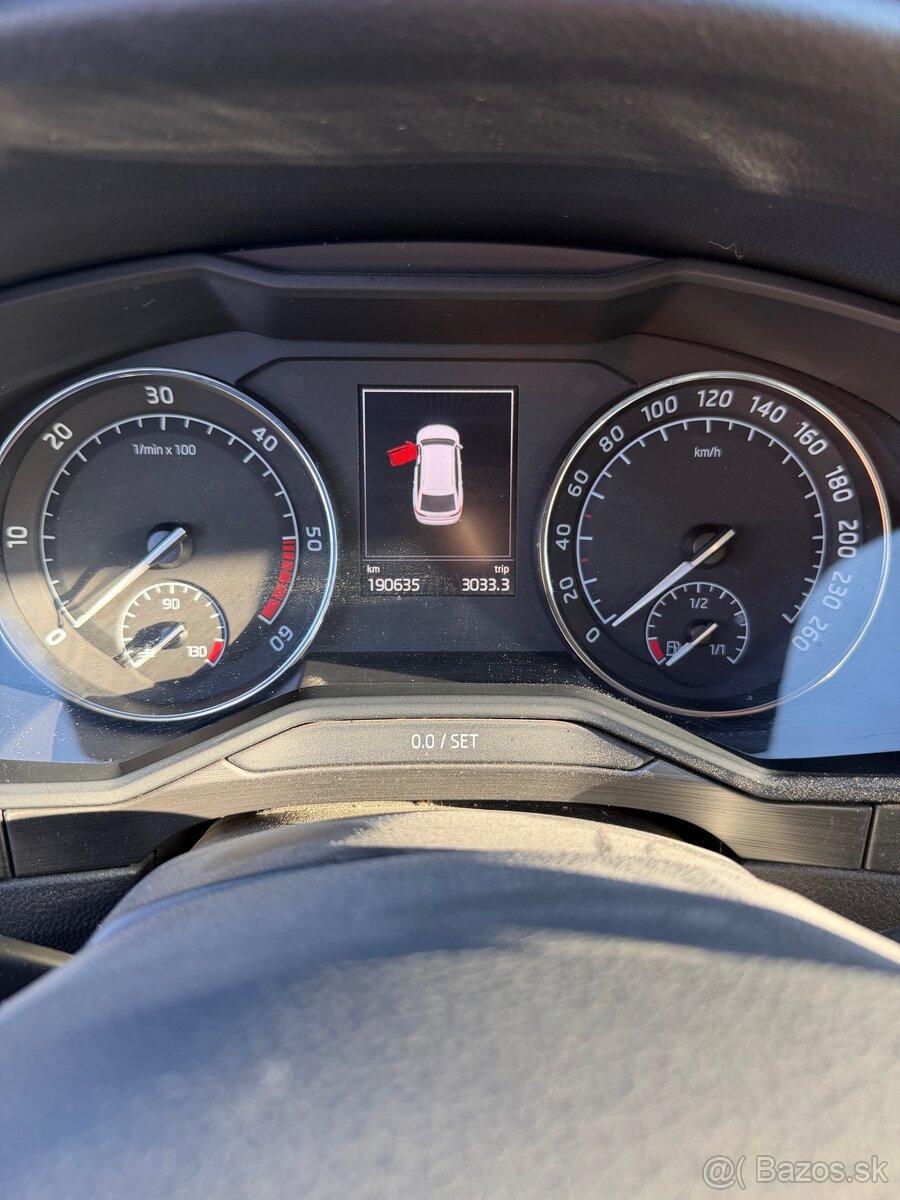 Škoda superb 3 - 8