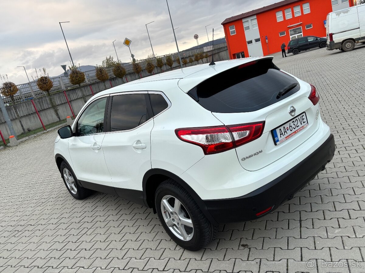 Nissan Qashqai - 8