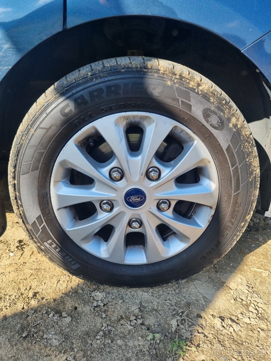 FORD TOURNEO CUSTOM - 8