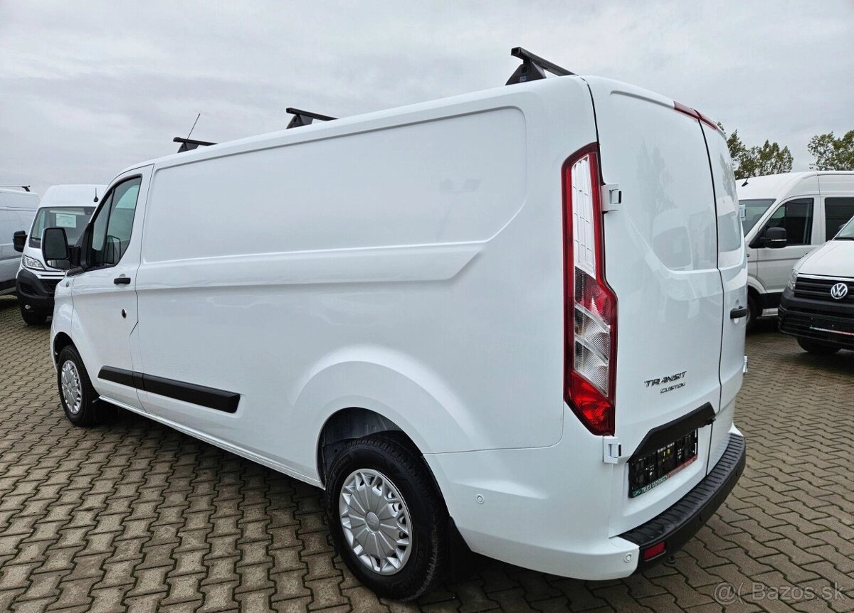 Ford Transit Custom L2H1 2.0TdCi/131 koni - rok 2021 - 8