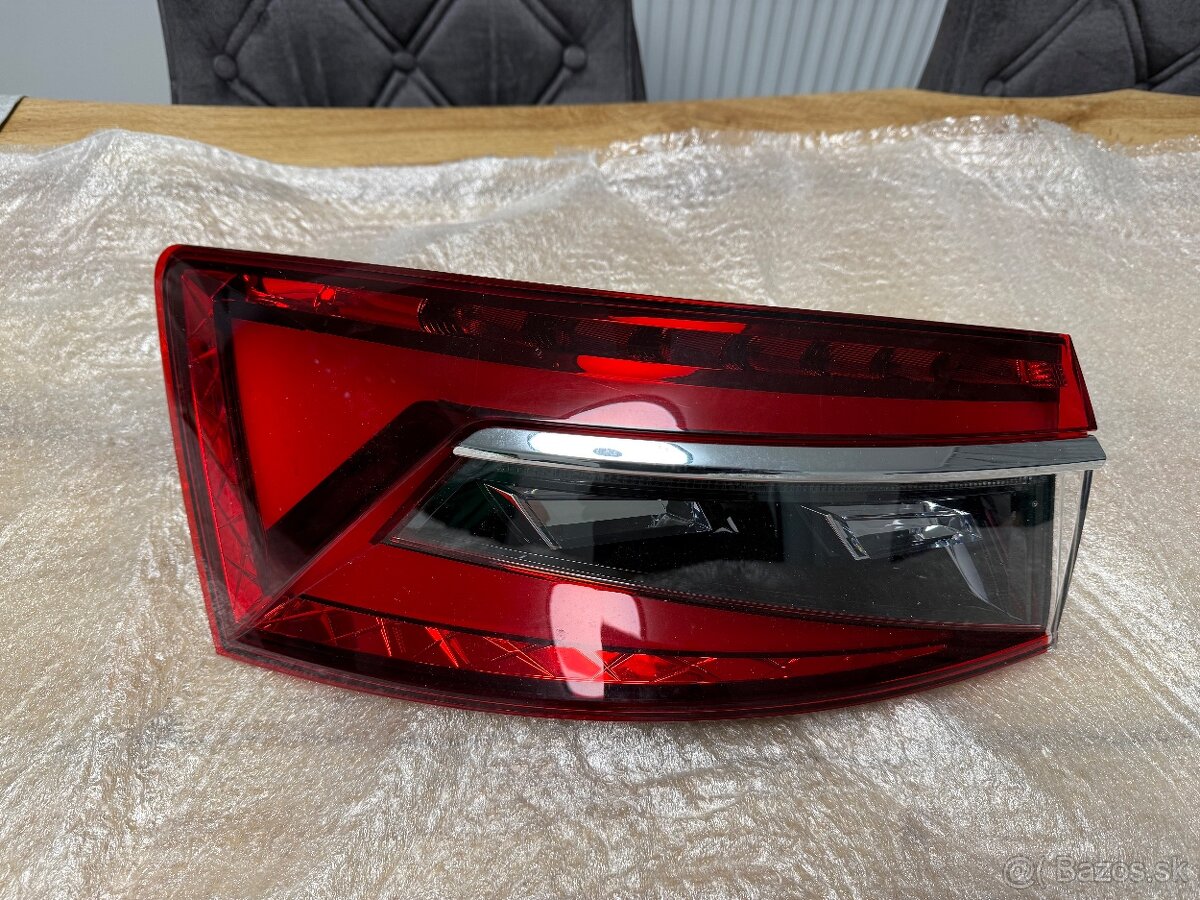 Svetlá na škoda octavia, scala, superb, karoq - 8