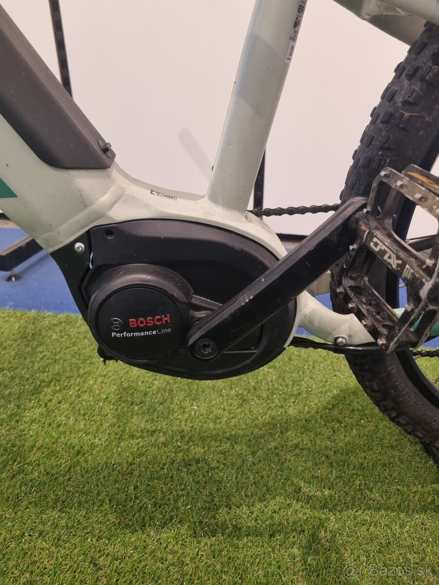 Elektrobicykel Haibike Hardseven 5 (S) dámsky - 8