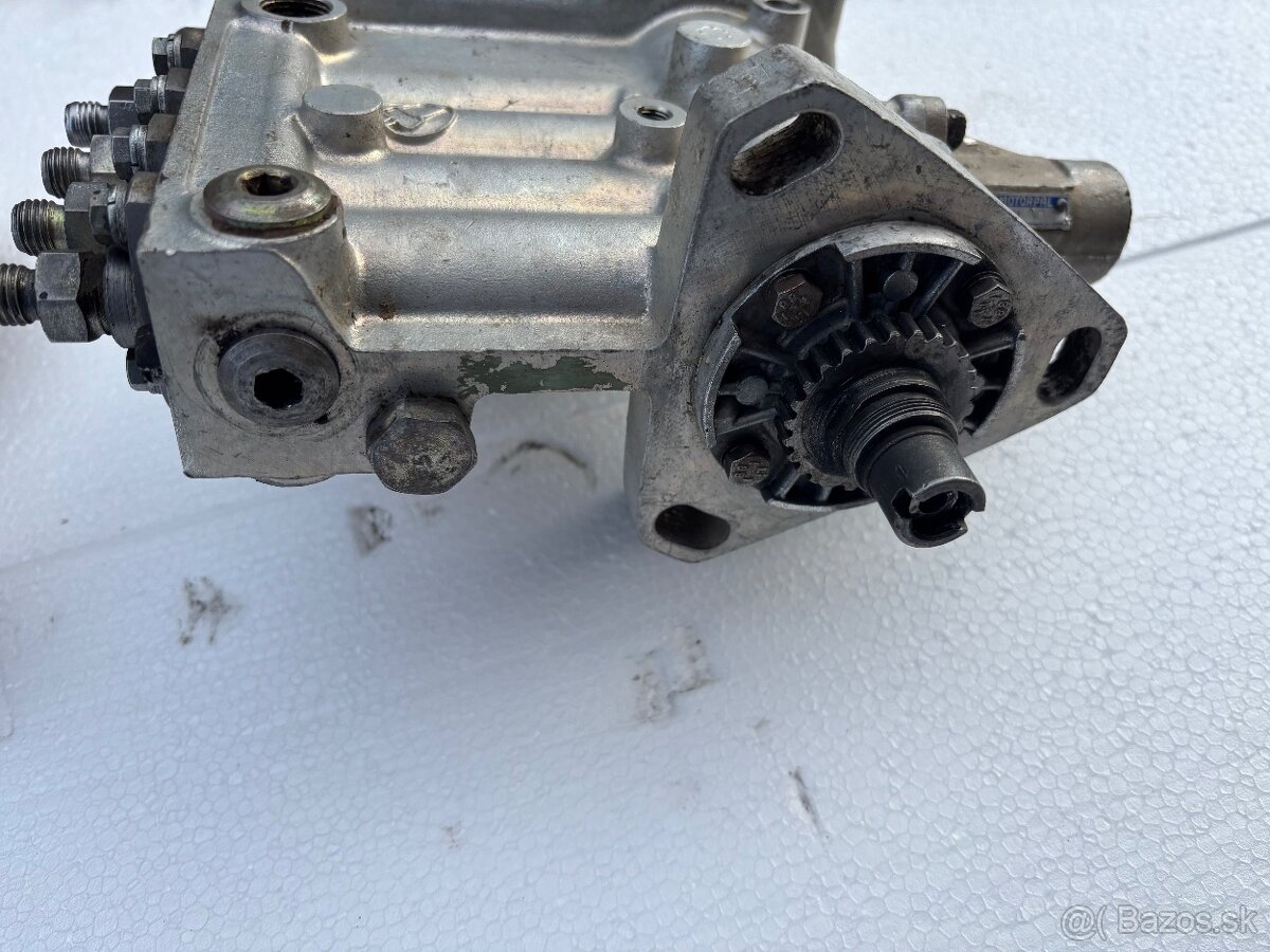 Vstrekovacie čerpadlo - 8