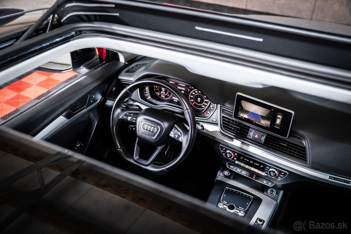 💥 AUDI Q5 3.0 TDI QUATTRO | 210kW | 2018 | Akontácia od 0% - 8