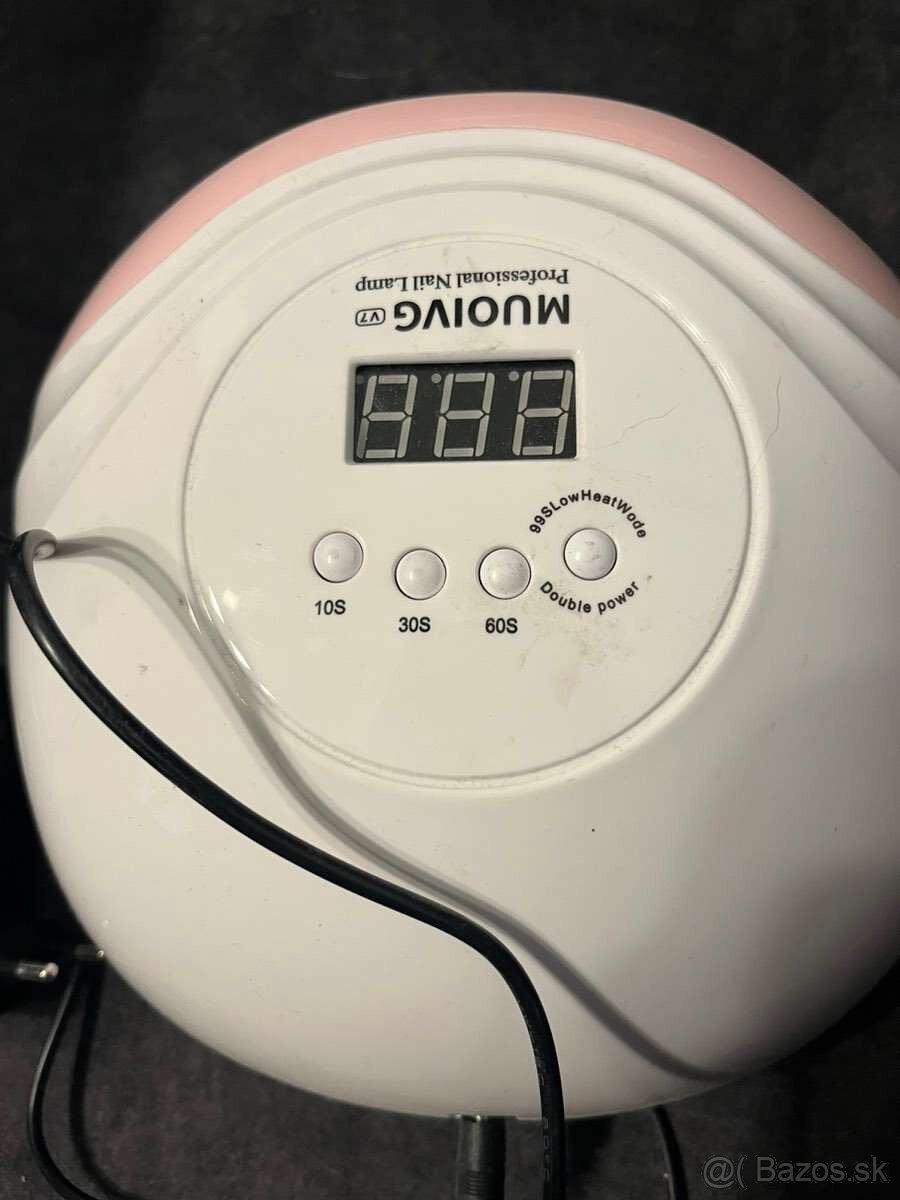 Sada na gélové nechty - 8