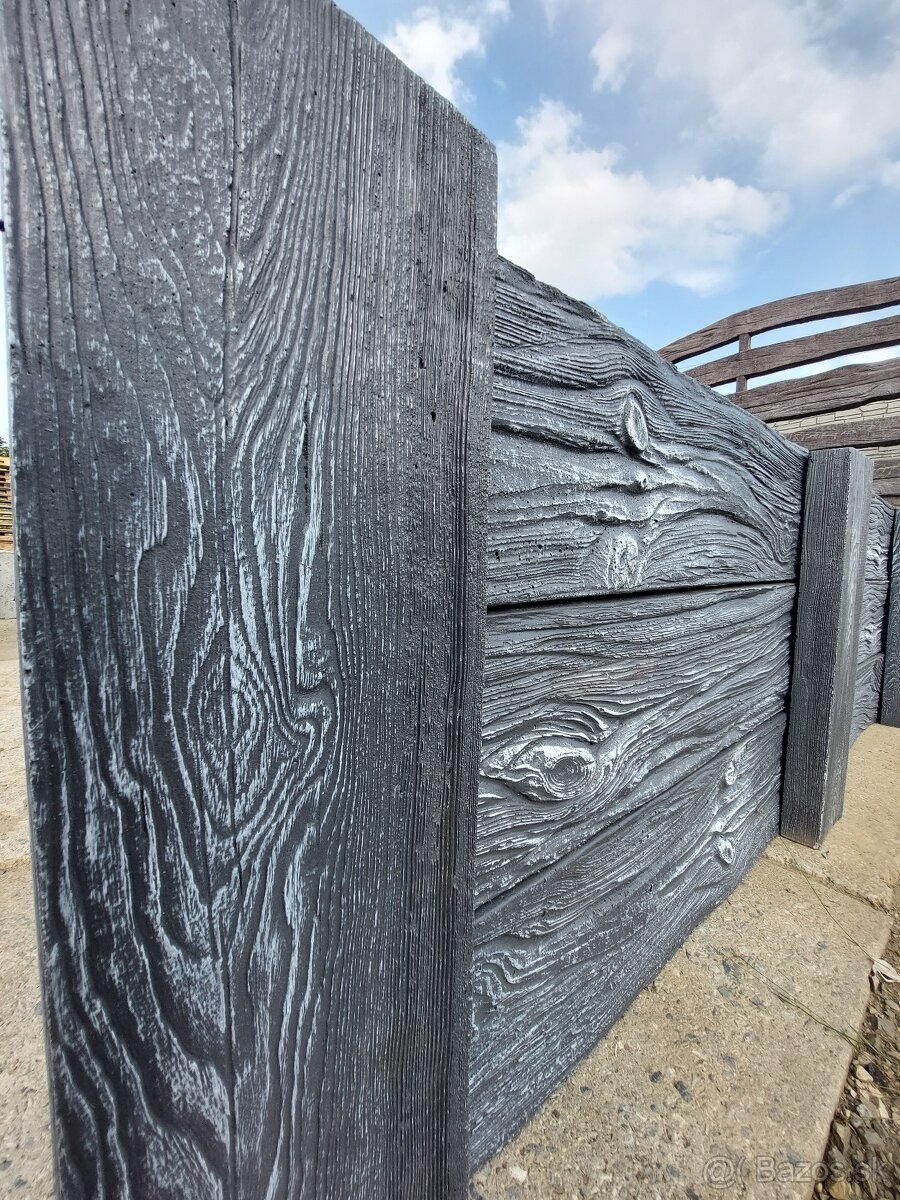 Betónové kvetináče , Betónové vyvýšené záhony - 8