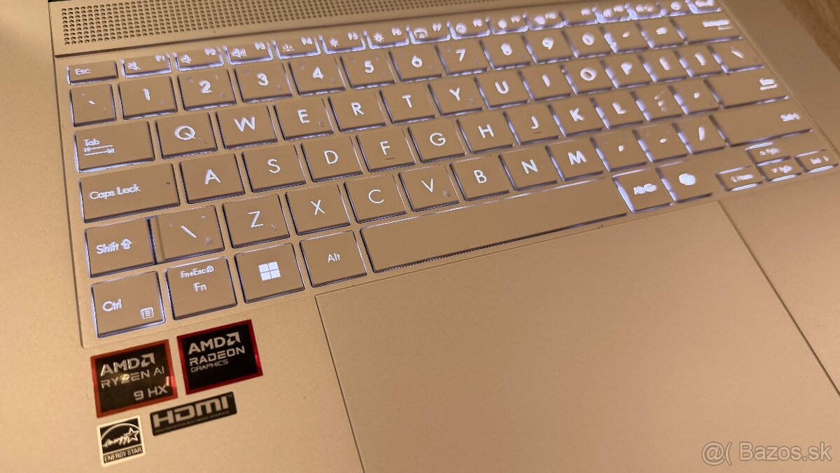 Vymenim predam ASUS ZENBOOK S16 zaruka pov. cena 2300€ - 8