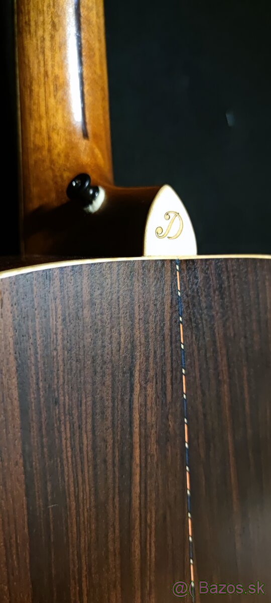 Dowina Cabernet + L.R. Baggs Anthem - 8