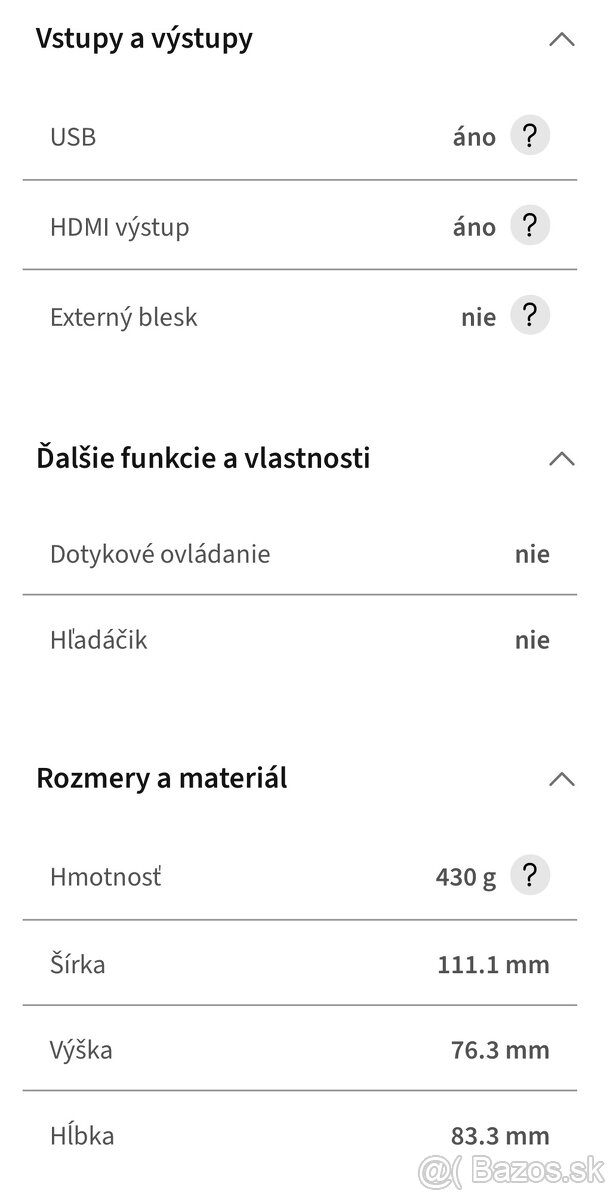 Nikon CoolpixL340 - 8