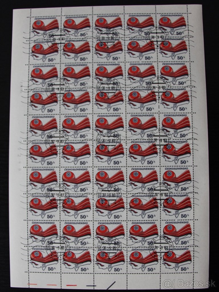 Arsiky Ceskoslovensko - 8