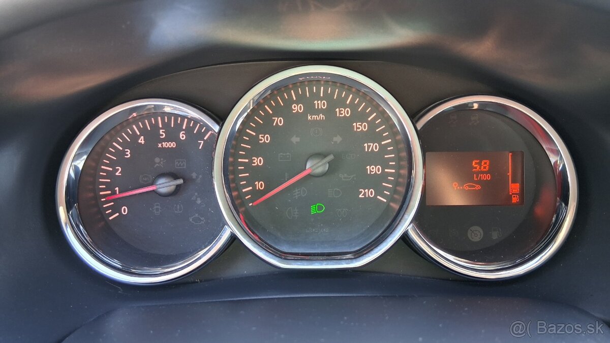 Predám Dacia Logan MCV 1.2 54kw 2016 - 8