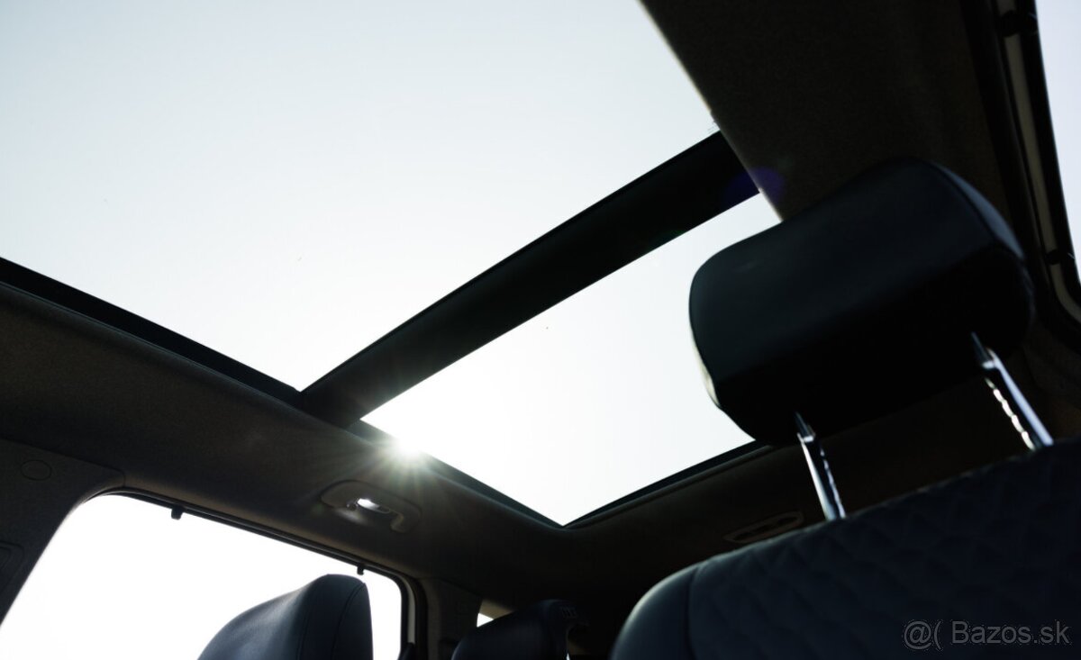 PREMIUM Hyundai Santa Fe 2.2 CRDI 8A/T - 8