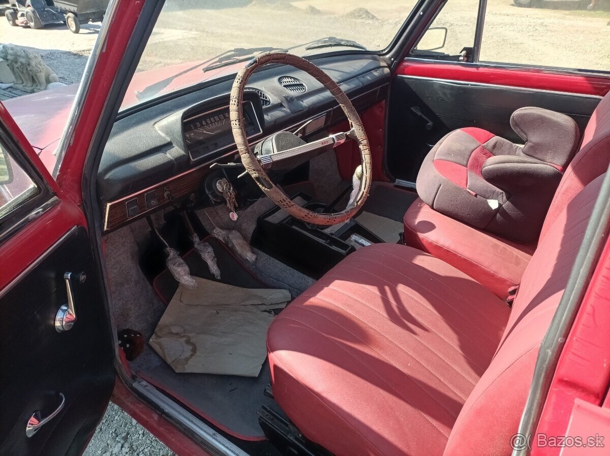 Lada Vaz Combi 2101 - 8