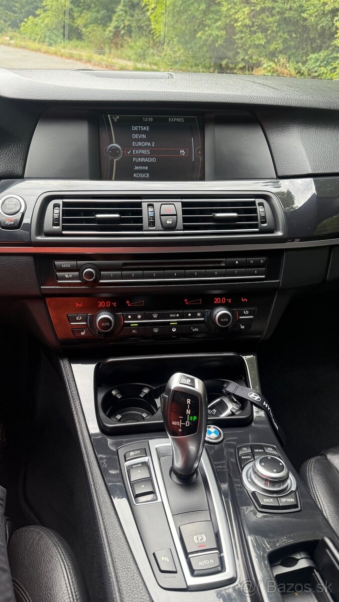 BMW 520d 135kw F10 - 8