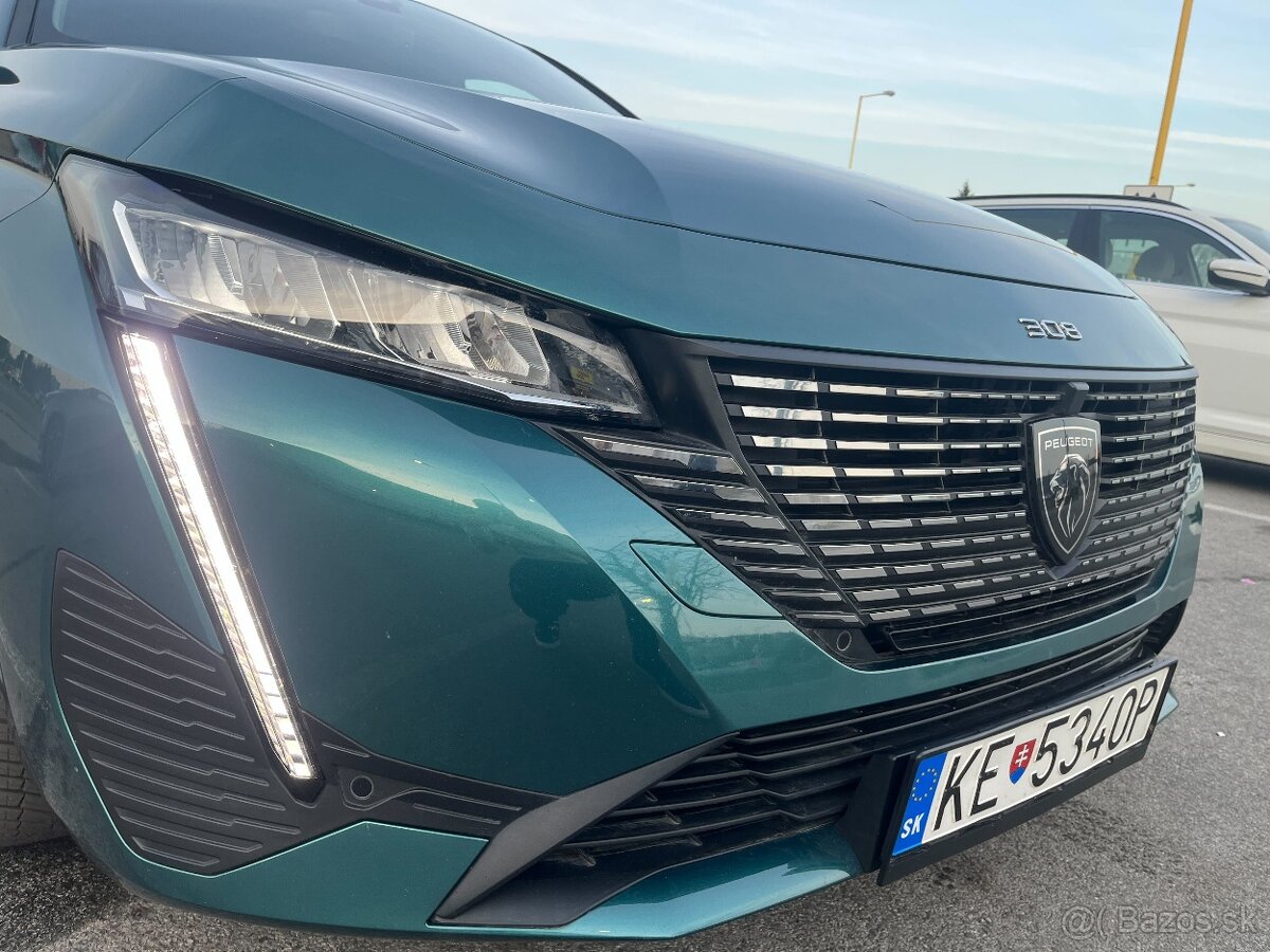Peugeot 308 SW, 2022, 46.000km - 8
