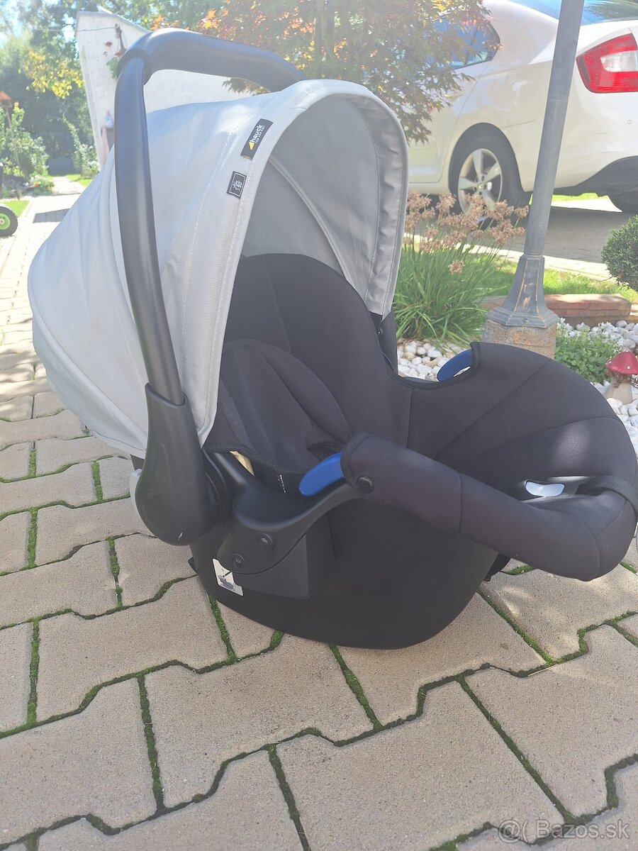 Trojkombinácia Hauck Rapid 4R plus - 8