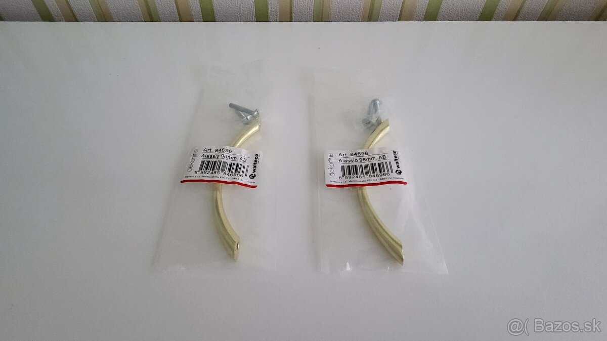 Úchytky na nábytok 2 ks - 8