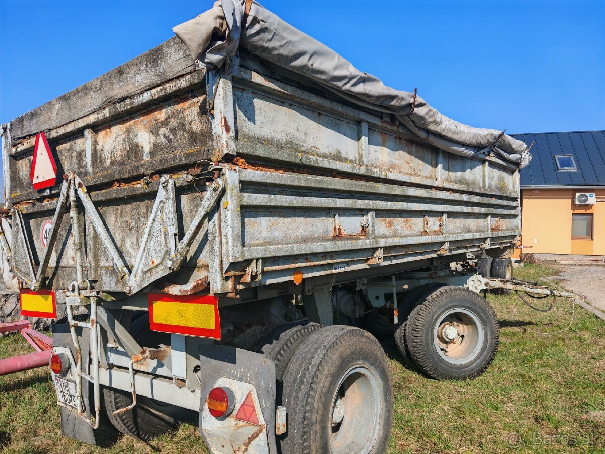 Autovlek bss 16 12 - 8