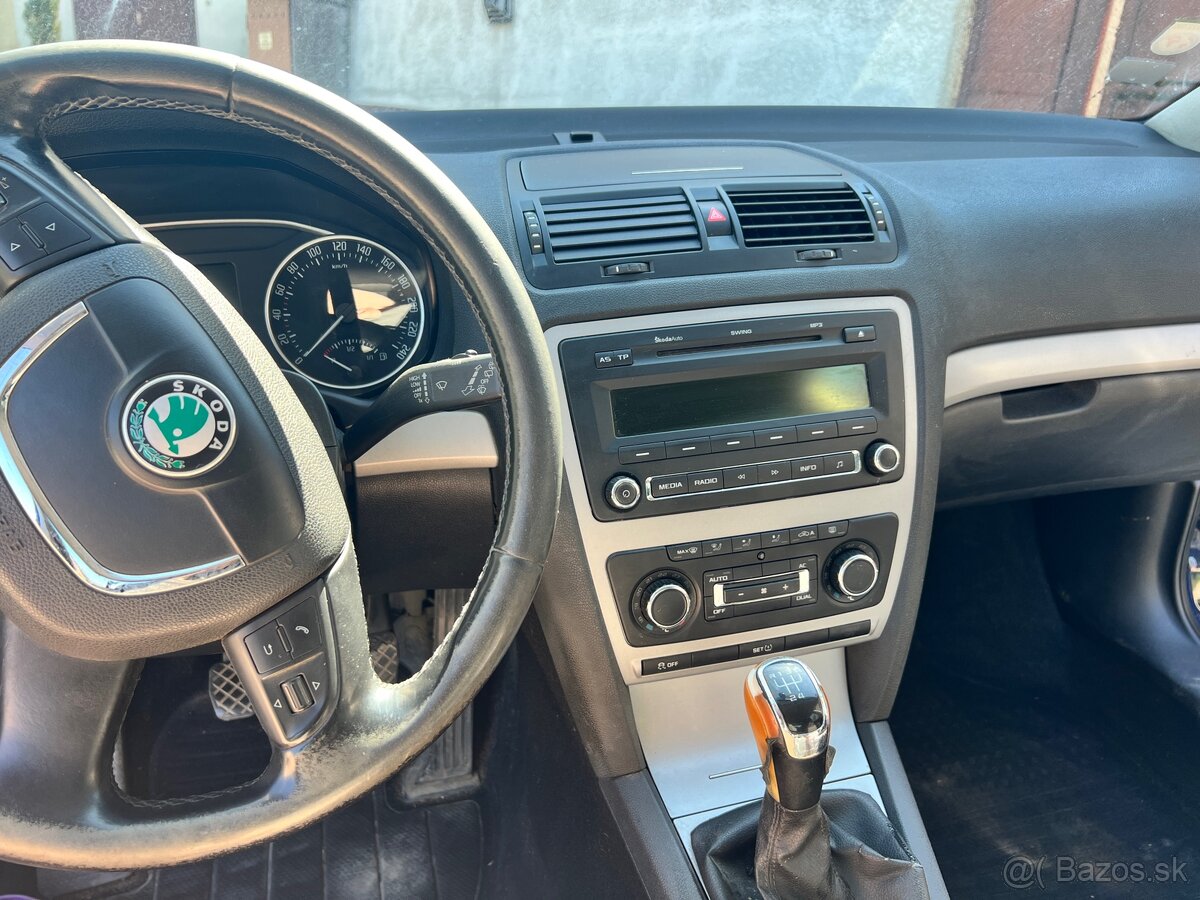 Predám škoda Octavia Facelift - 8