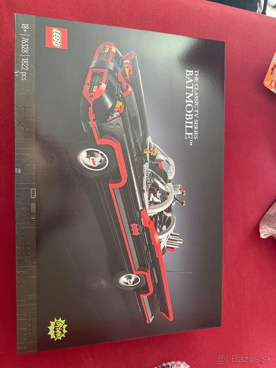 Lego sety - 8
