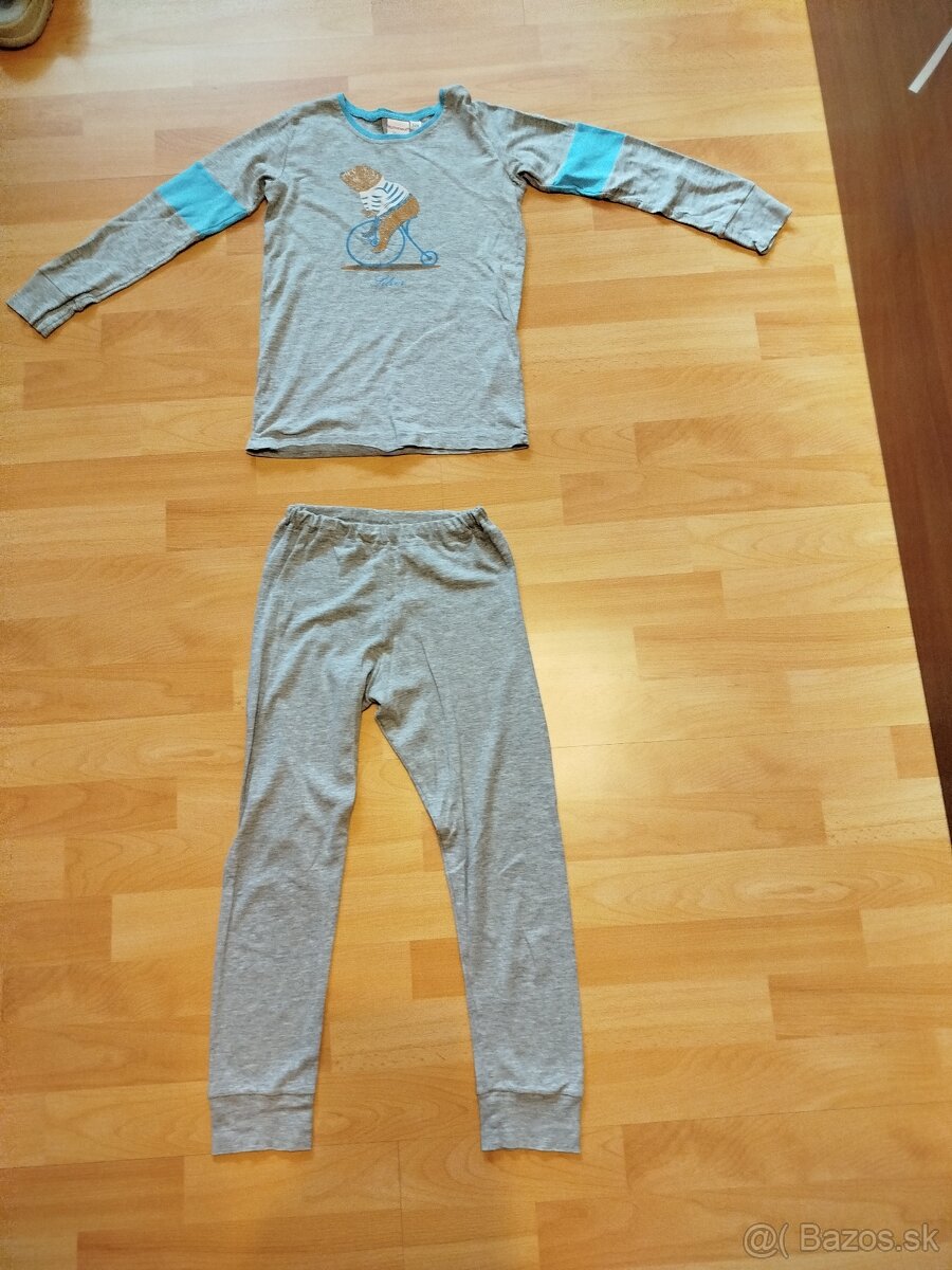 Balík chlapčenské oblečenie - 8
