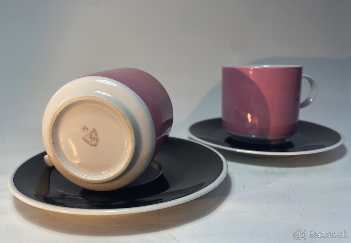 Porcelánová súprava - 8
