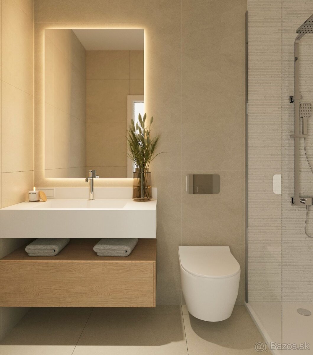 Španielsko-Moderné apartmány pri mori vo Vera Playa, Almería - 8