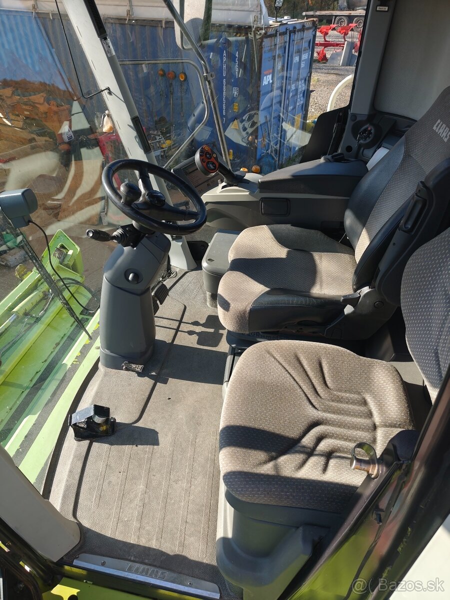 Claas Lexion 750 Montana - 8