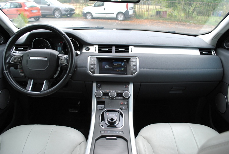 Land Rover Range Rover Evoque 2.0D⭐4X4⭐PREVERENÉ VOZIDLO - 8