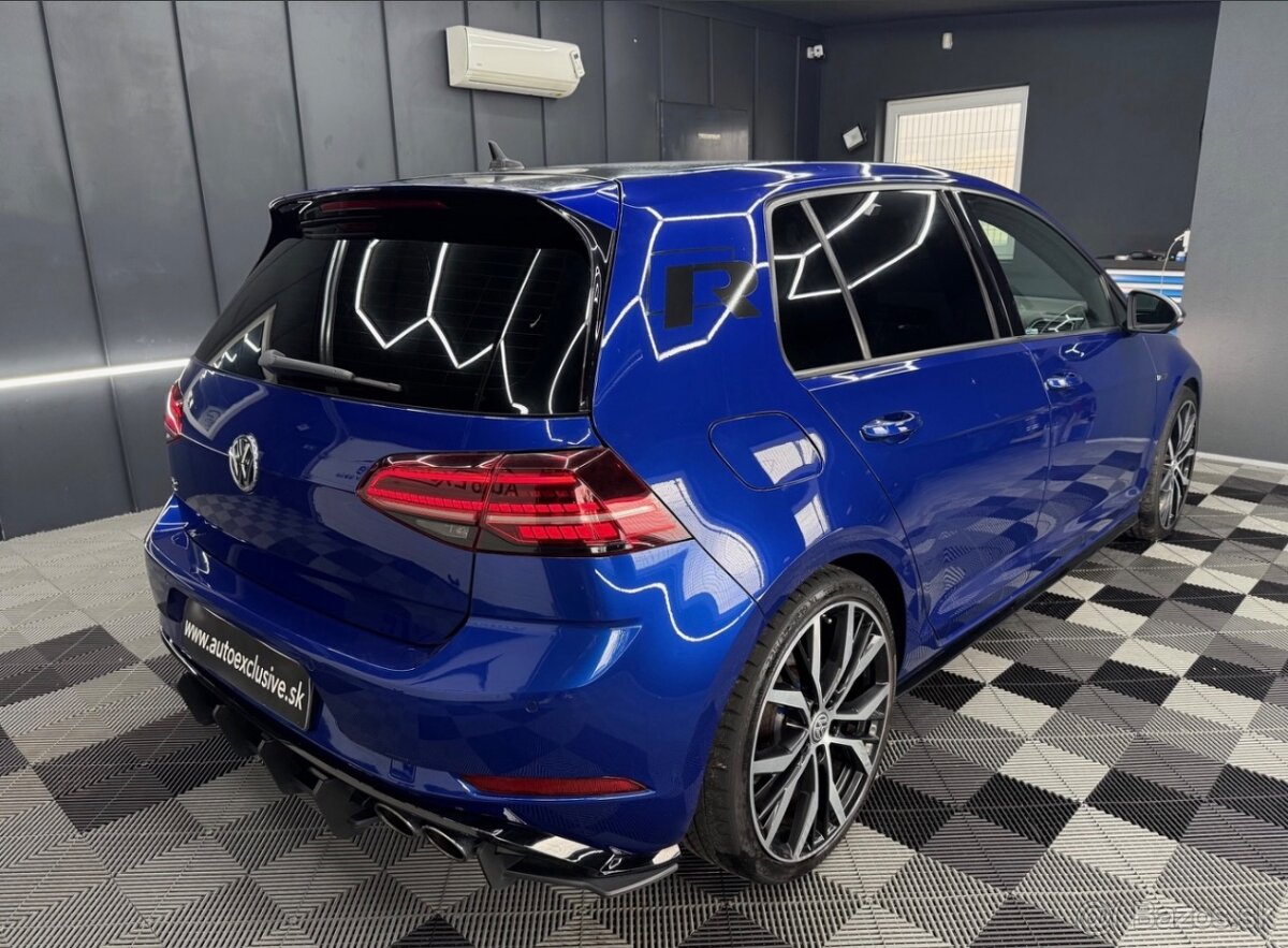 Volkswagen Golf 7 R 2.0 TSI BMT 4MOTION - 8