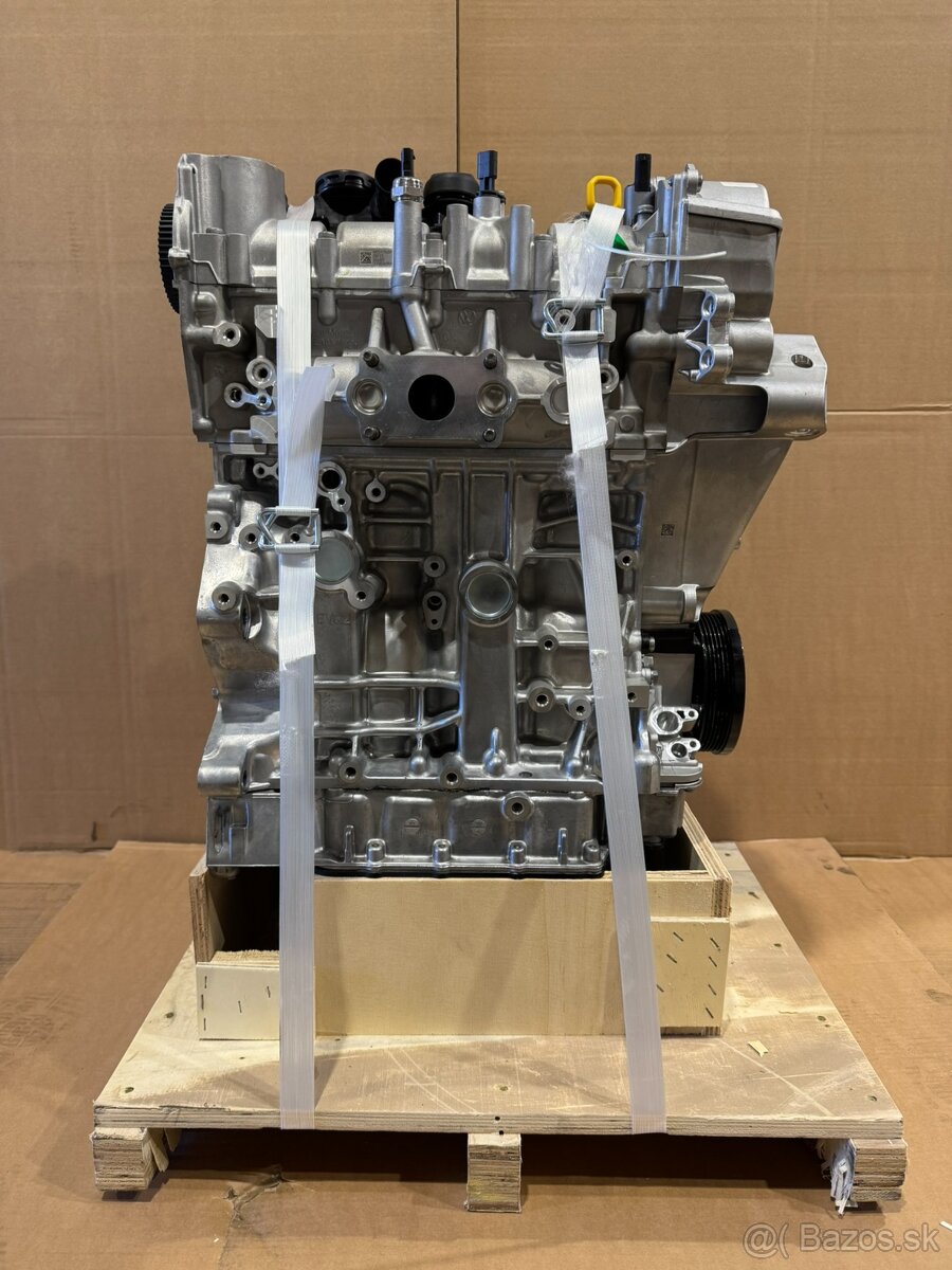 motor VW Audi Skoda Seat 1,5 TGI TSI DHF DHFA NOVÝ - 8