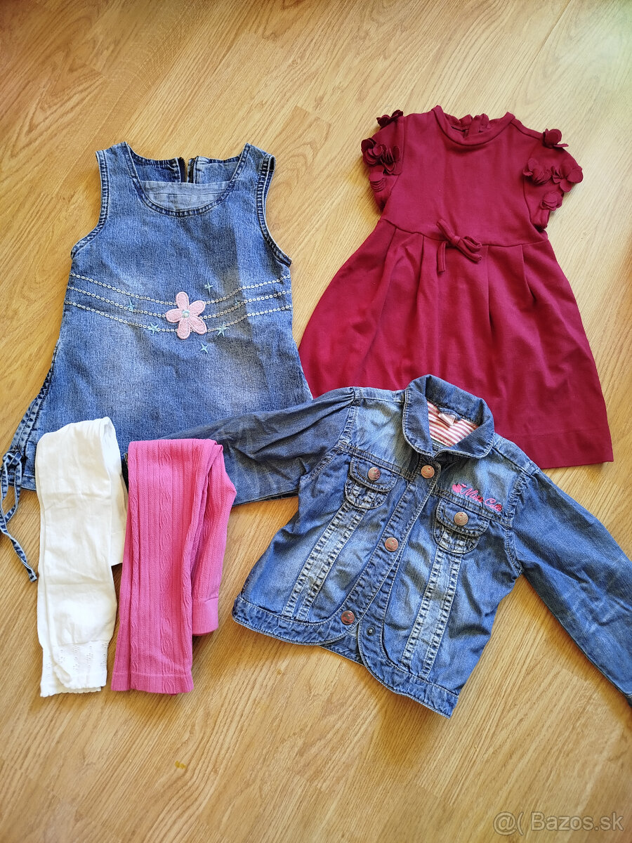 Velky letny balik dievca 86/92 - 8