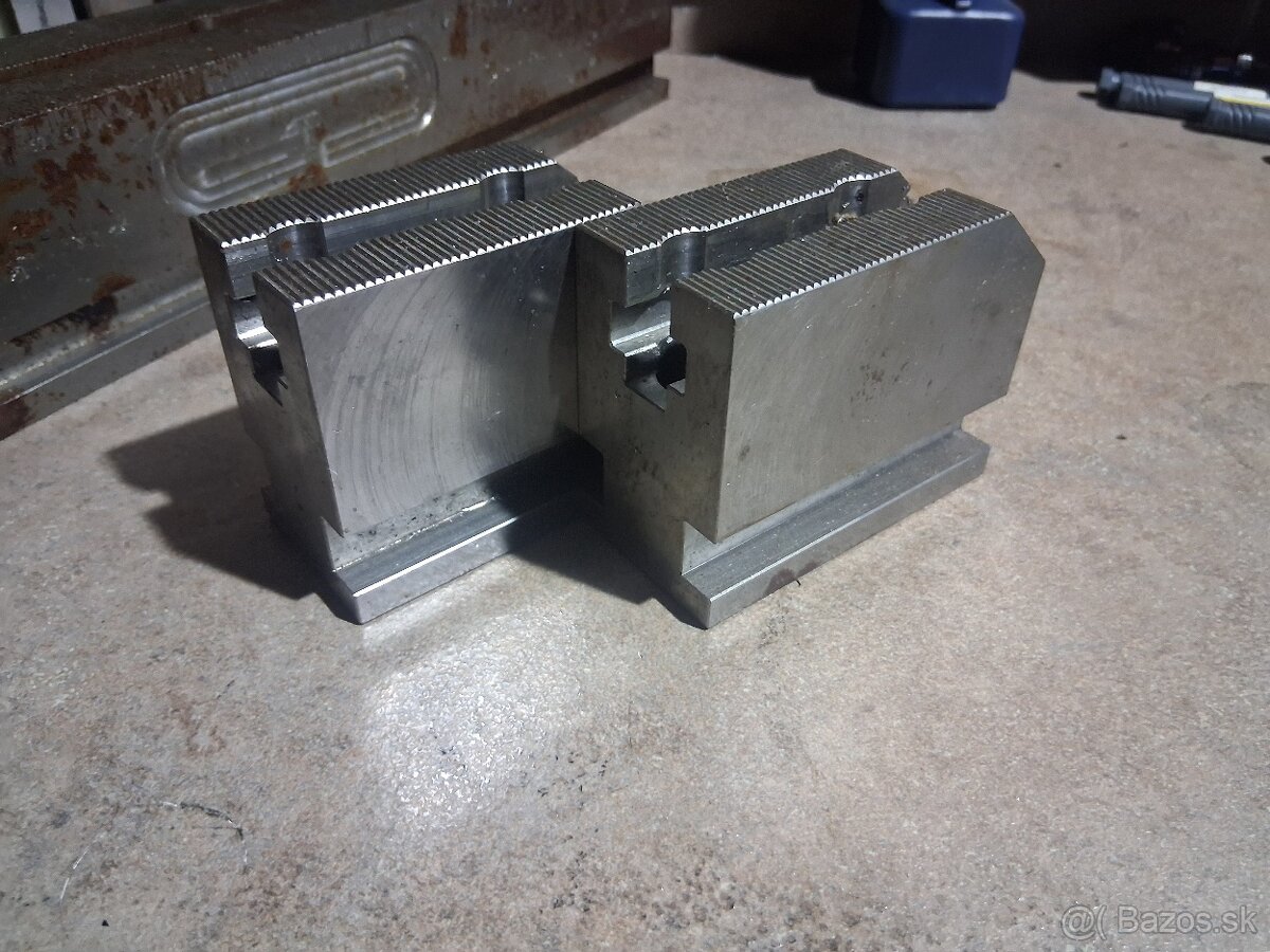 Predám viacnásobné upinacie lišty - 8