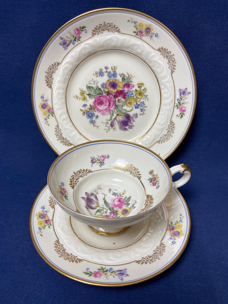 Trojsety Nemecko - 8