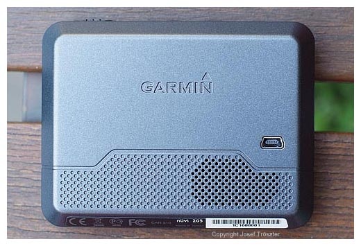 GARMIN NUVI 205 GPS navigácia s mapou pre rok 2026. - 8