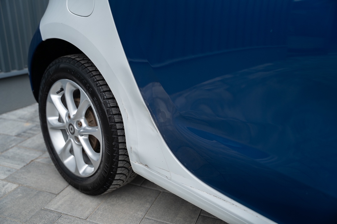 Smart Forfour Passion 999cm3 51kw 2014 - 8